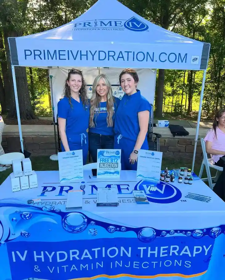 Prime IV Hydration - Ballantyne